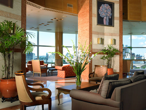 Hotel Quinto Centenario Cordoba