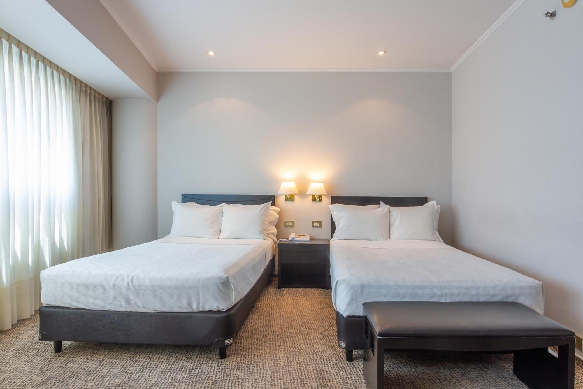 Hotel Quinto Centenario Cordoba